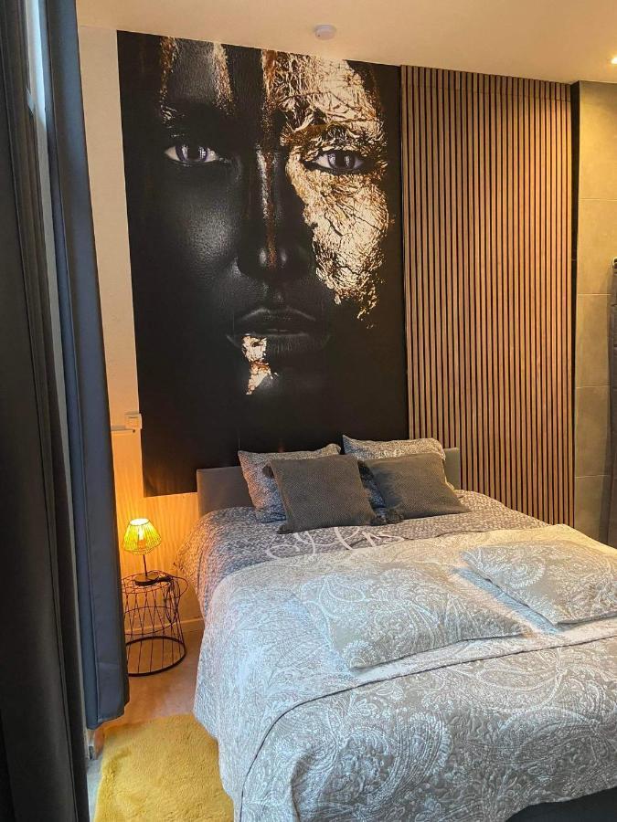 Garden Suite In City Center أنتويرب المظهر الخارجي الصورة